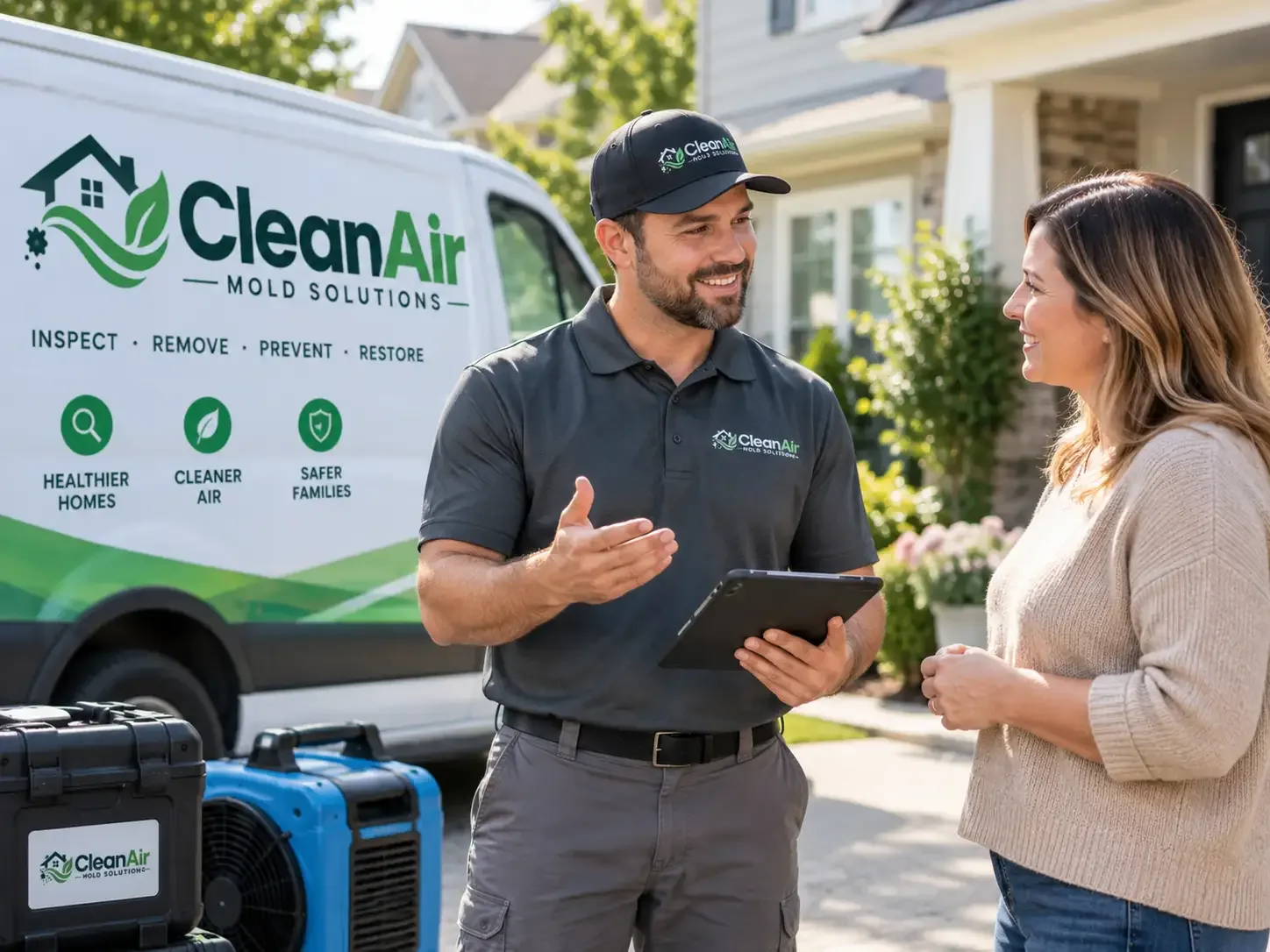 Mold Remediation Denton, KY FAQs